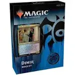 Magic the Gathering Guilds of Ravnica 1 Guild Kit - Random Selection - Italian 