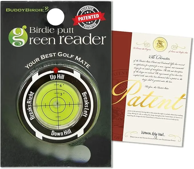 Birdie Putt Green Reader