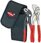 Mini Pliers Set and Belt Pouch