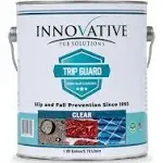 Trip Guard Clear Non Slip Multi-Surface/Floor Safety Coating - Gallon