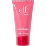 e.l.f. jellypop watermelon glitter face mask skin care face