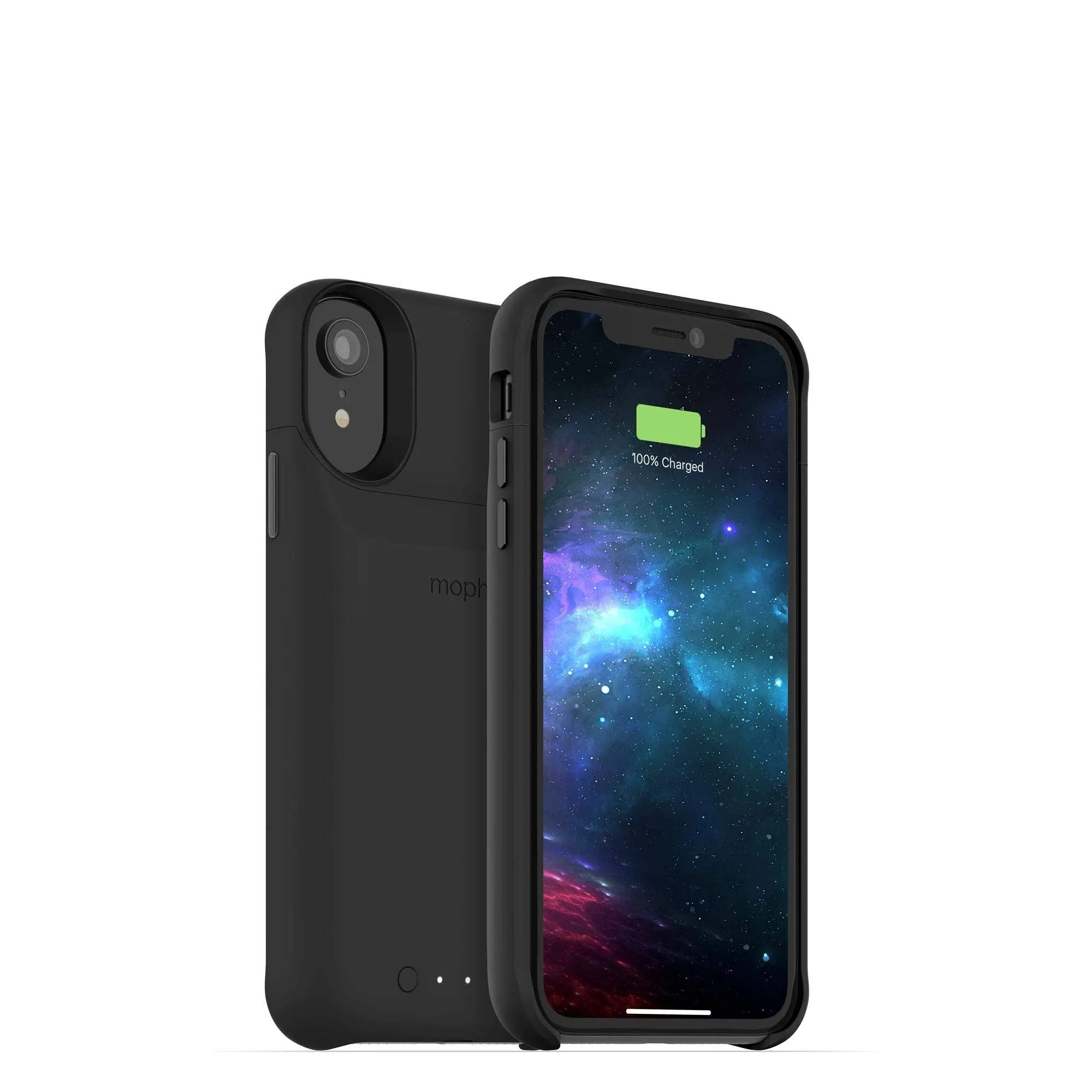 Mophie Juice Pack Access Battery Case for iPhone XR - BLACK.