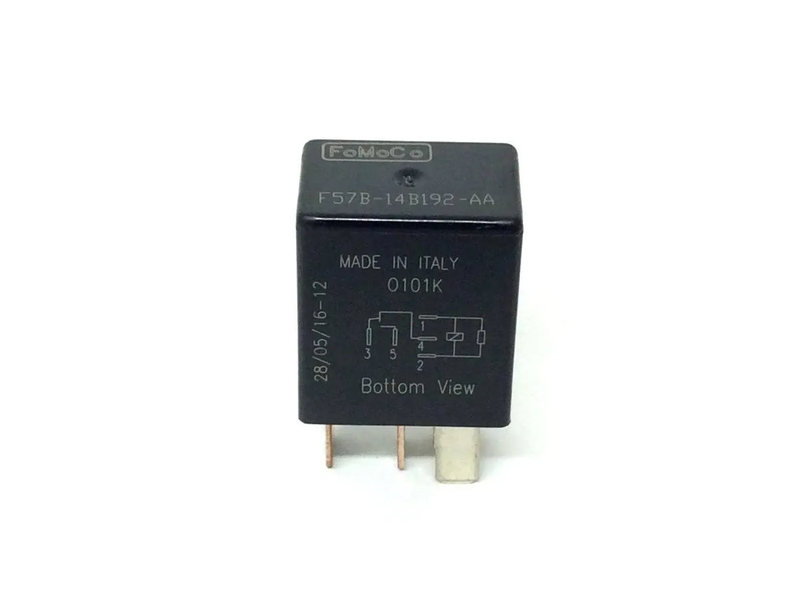 Genuine Ford F5TZ-14N089-B Relay