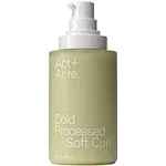 Cold Processed Soft Curl Lotion