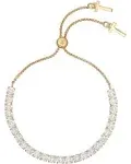 Ted Baker Melrah Icon Crystal Adjustable Tennis Bracelet For Women