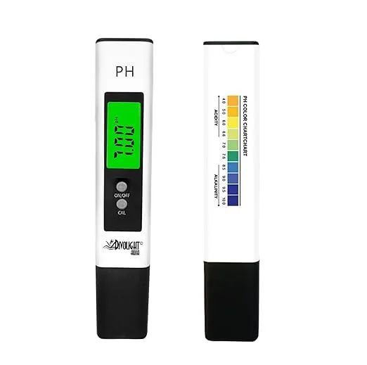 Divolight Water Tester