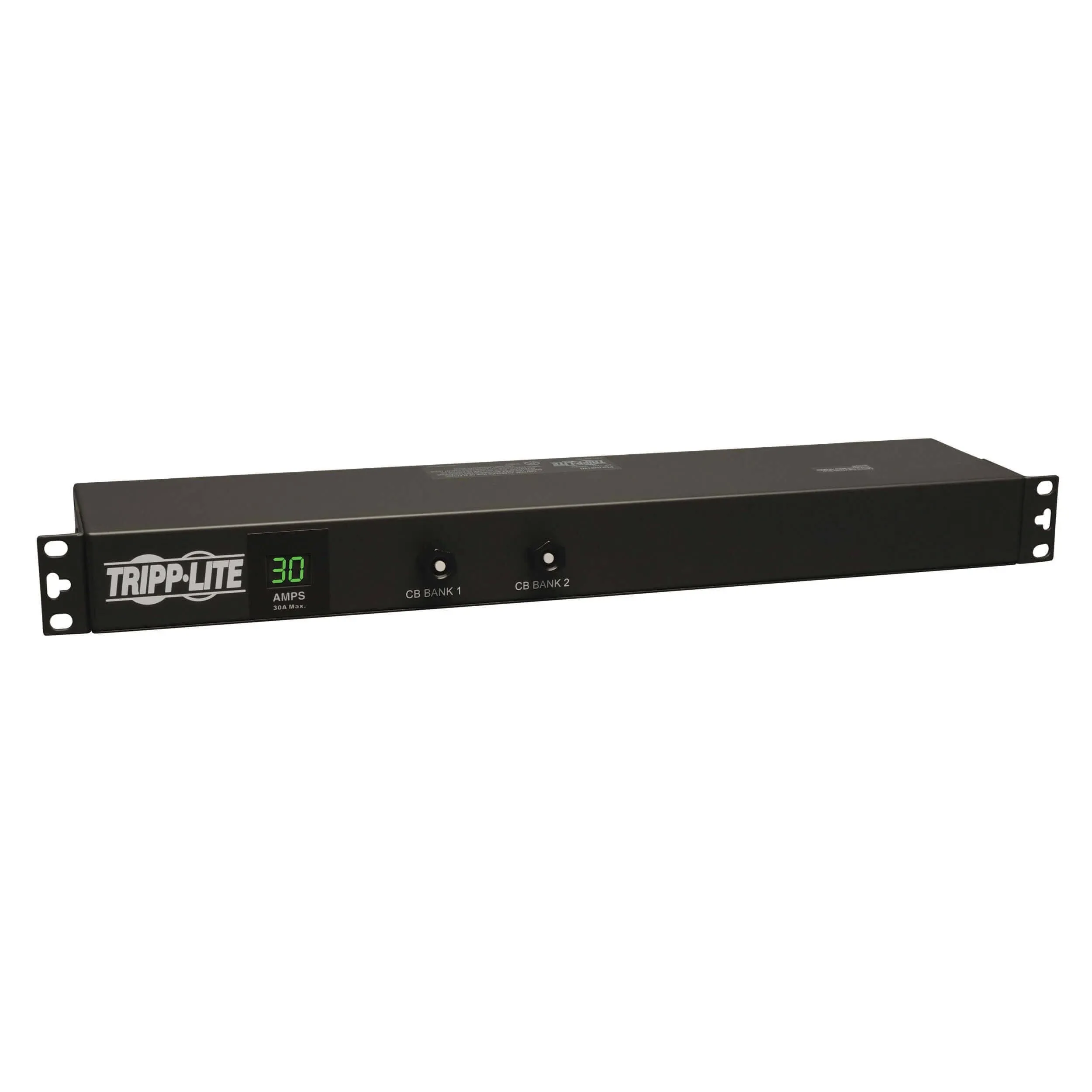 Tripp Lite PDUMH30 PDU Metered 120V 30A 5-15/20R 12 Outlet