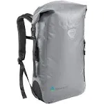 Skog Å Kust BackSåk Waterproof Floating Backpack with Exterior Zippered Pocket | 25L & 35L Sizes