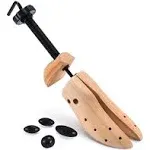 Two Way Professional Wooden Shoes Stretcher for Men or Women Shoes Large Size