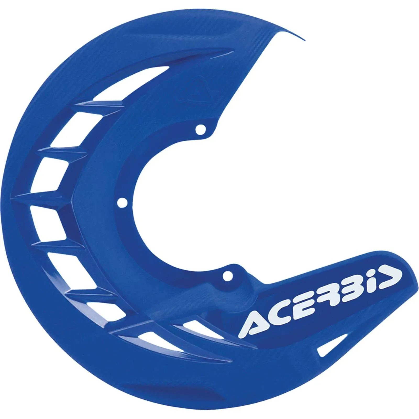 Acerbis 2250240004 Red X-Brake Disc Cover