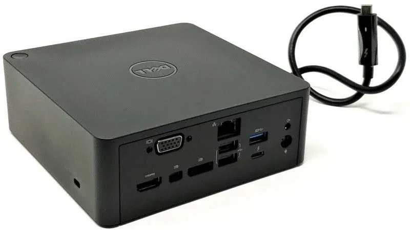 Dell Thunderbolt Dock TB16