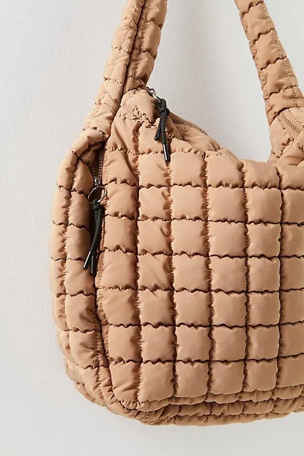 Free People Movement Quilted Carryall