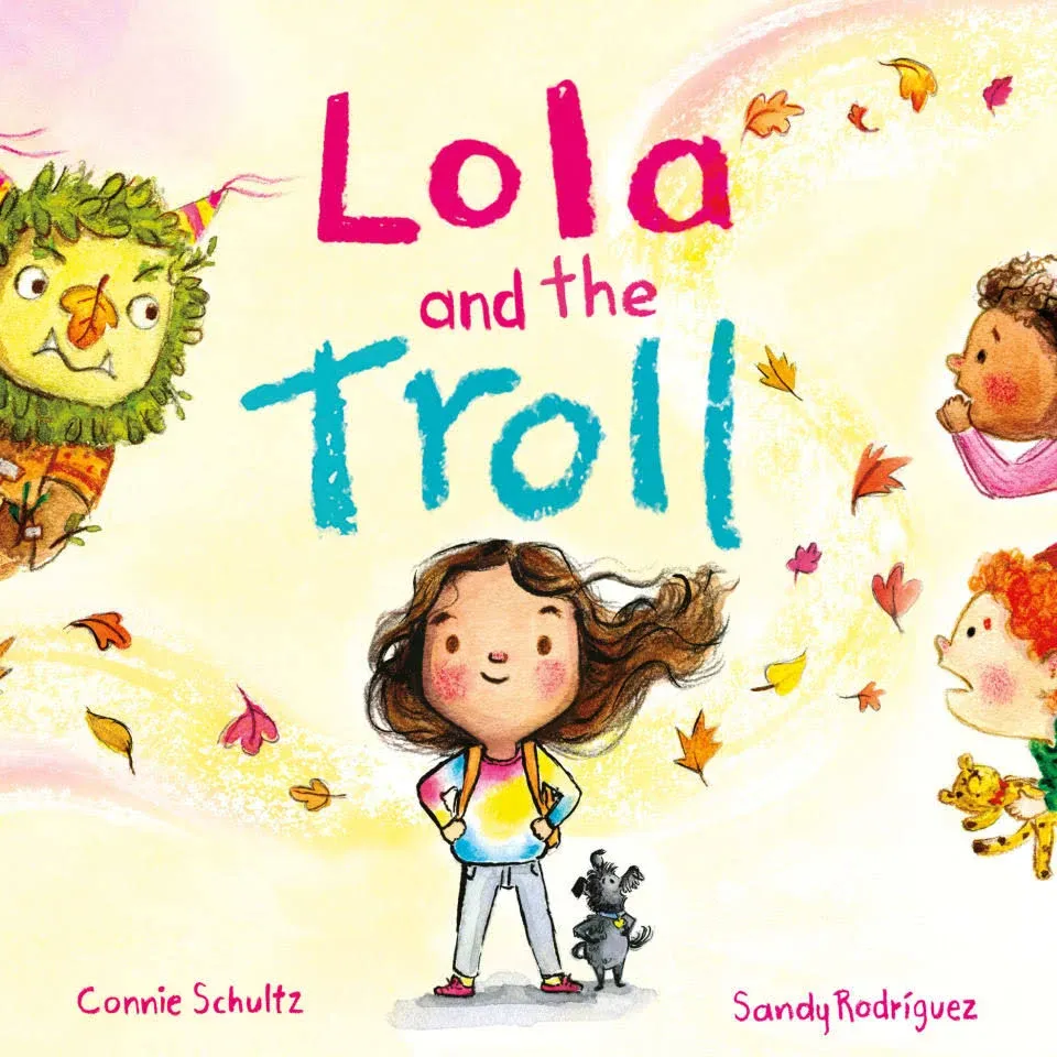 Lola and the Troll [Book]