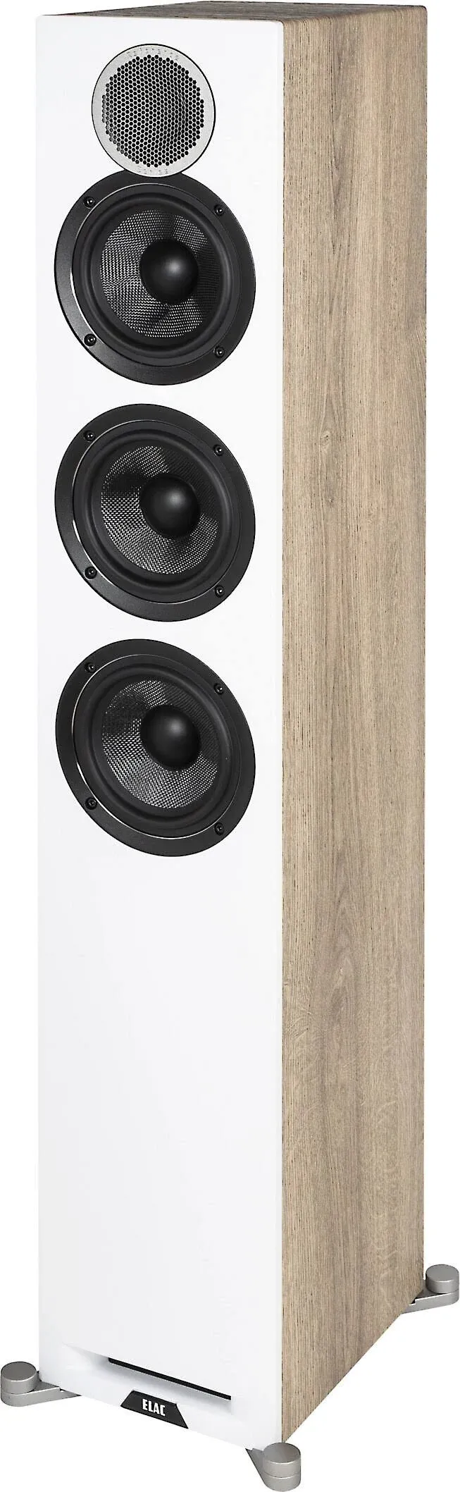 Elac Debut Reference DFR52 Oak (Ea.) Tower Speaker