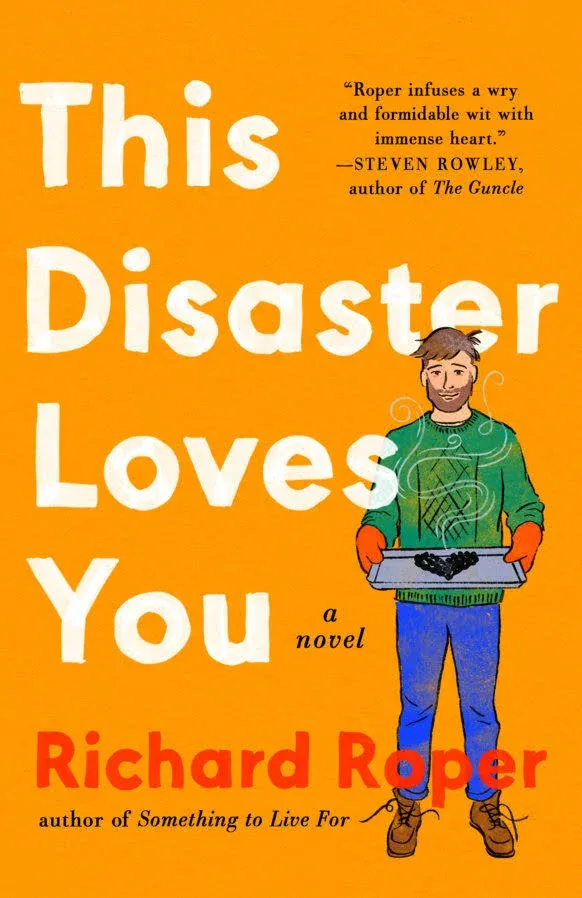 Richard Roper This Disaster Loves You (Taschenbuch) (US IMPORT)