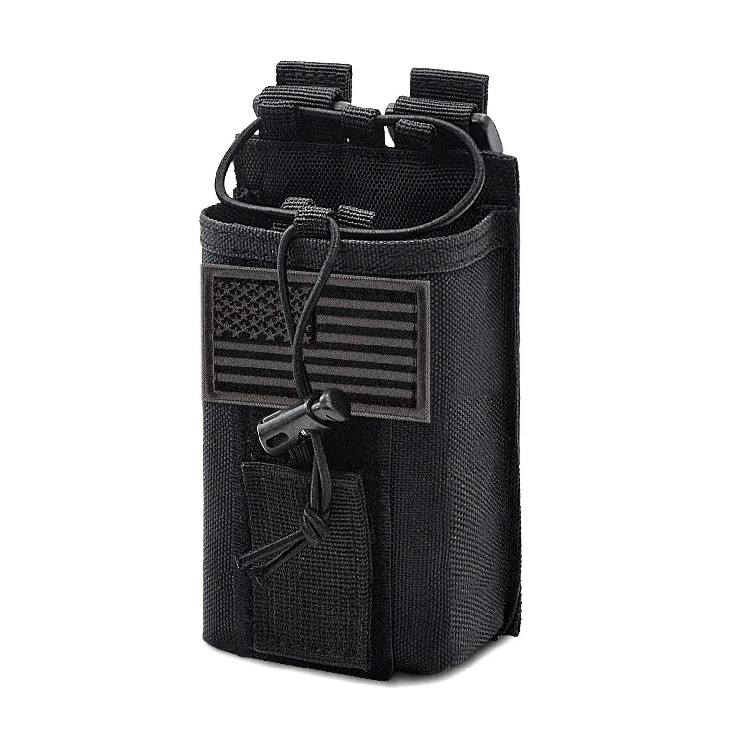 JSVDE Molle Radio Pouch Holster