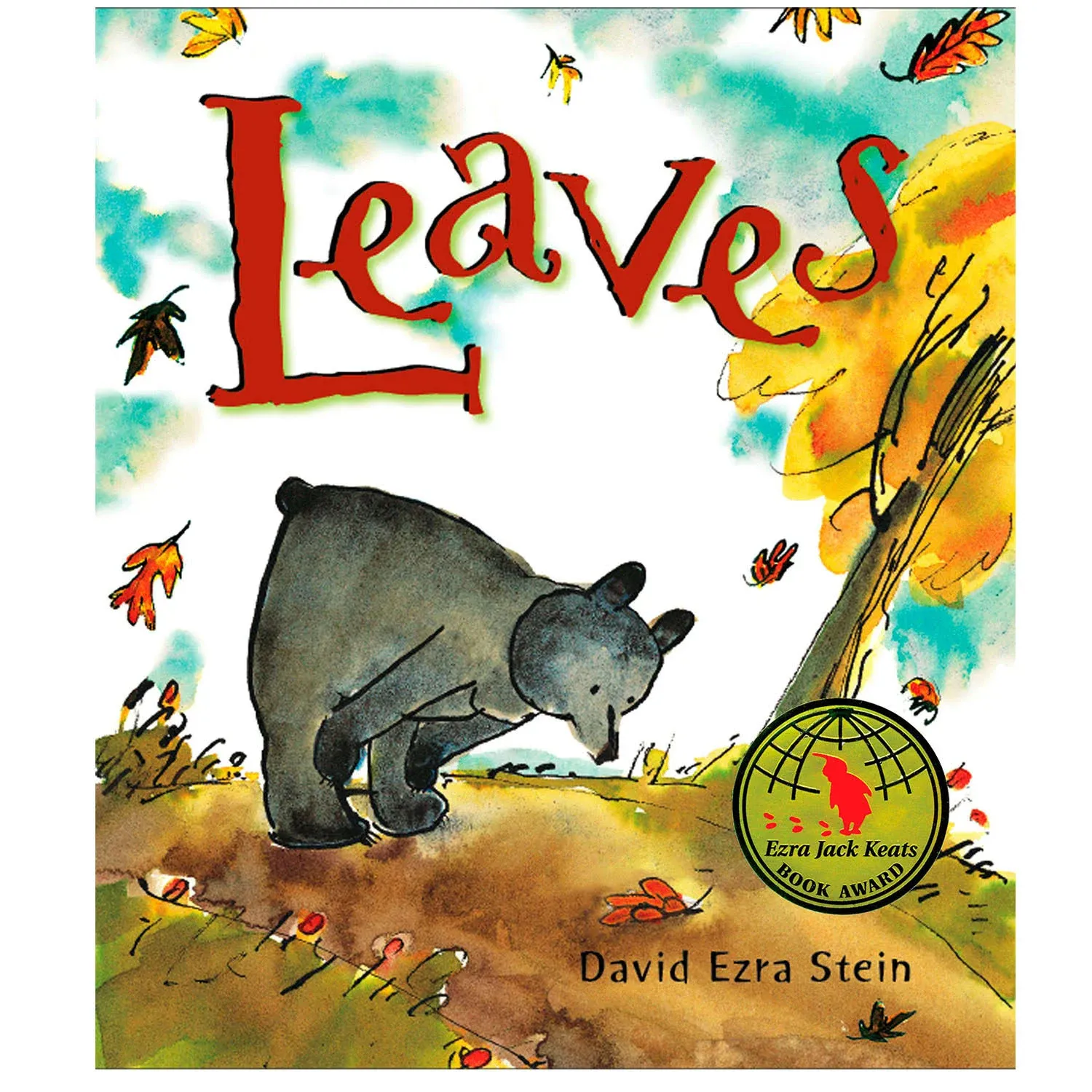 Leaves [Book]