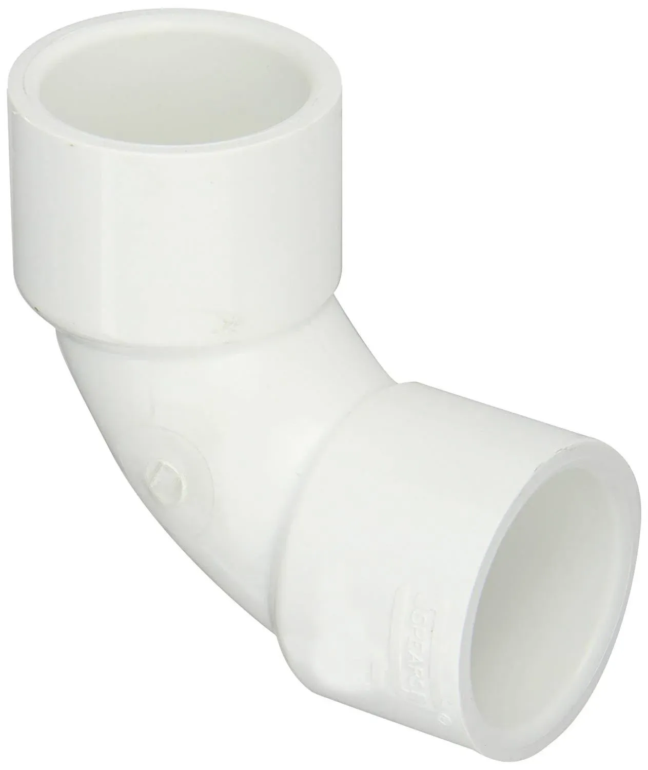 Spears 406-007S 3/4" PVC Sch. 40 90° Sweep Elbow