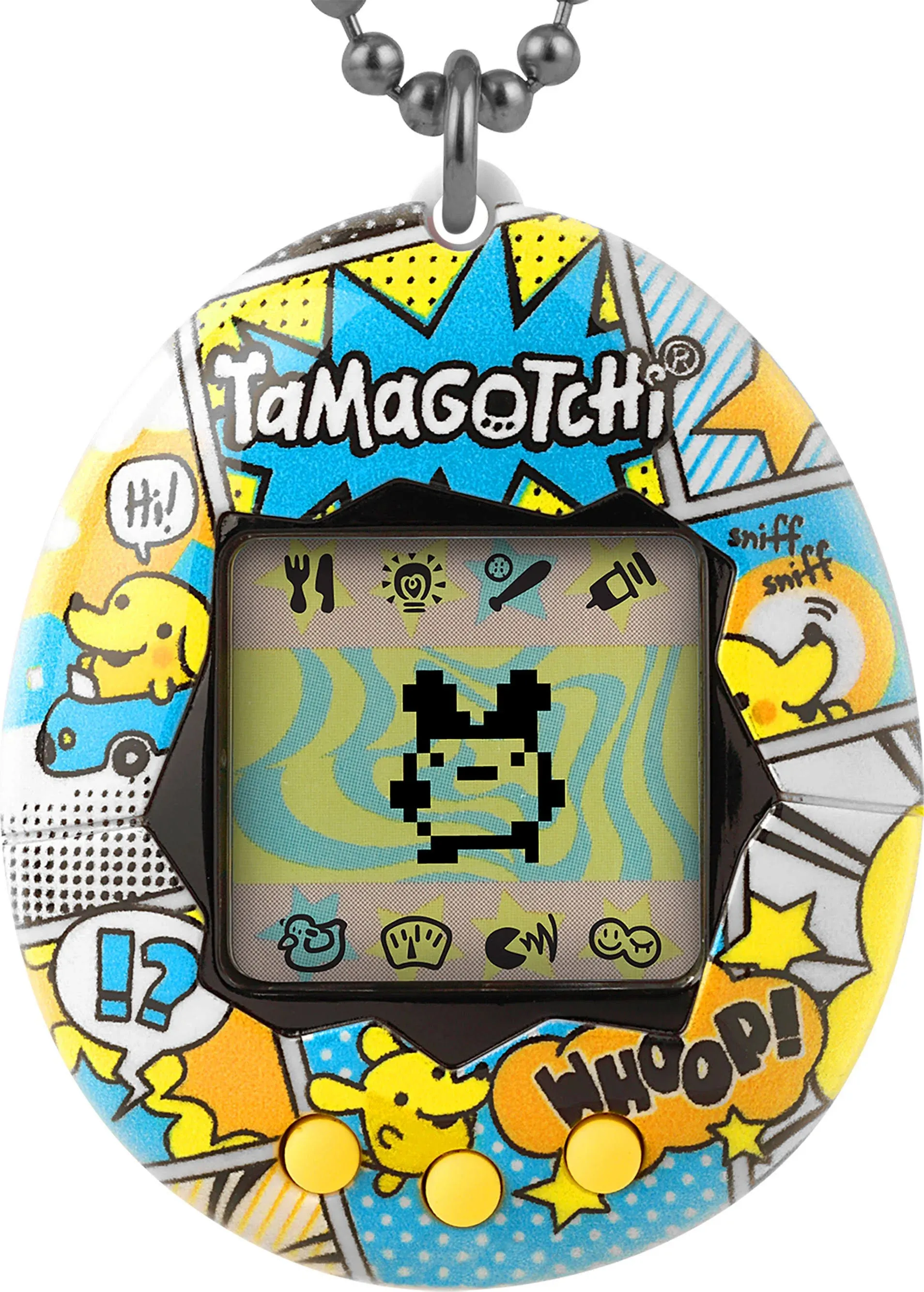 NIB-Bandai TAMAGOTCHI GEN 2 Pochitichi Comic Books Digital Virtual Pet