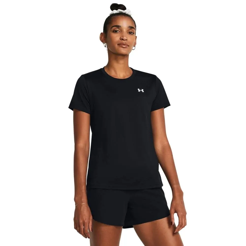 Under Armour Women's UA Tech Short Sleeve