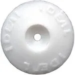 SKPHC Plastic Cap Washers for Nails or Screws Box of 500