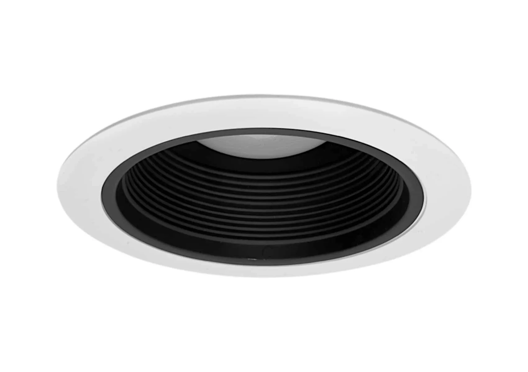 Nicor Lighting 6-Inch Cone Baffle Trim