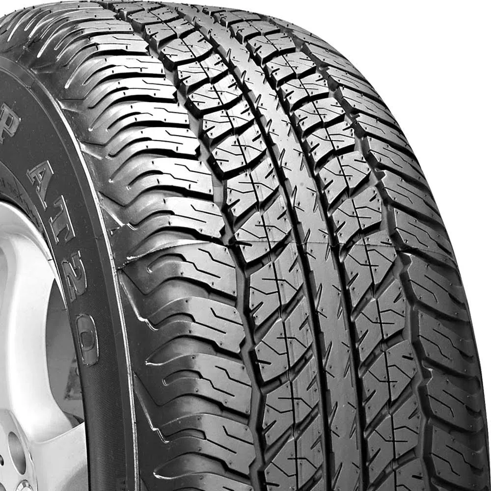 Dunlop Grandtrek AT20 265/70R17 113 S Tire