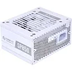 Lian-Li SP850 850W 80+ Gold Certified Fully Modular SFX Power Supply Unit White