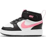 Nike Court Borough Mid 2 Toddler