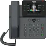 Fanvil V64 12 Line SIP Prime Business PoE Phone w/ WiFi & Bluetooth