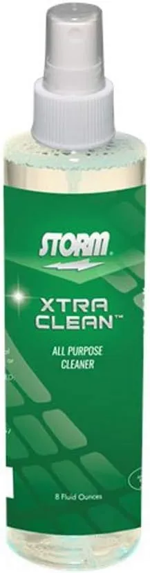 Storm Xtra Clean Bowling Ball Cleaner- 8 ounce spray bottle