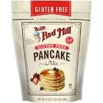 Pancake Mix, Gluten Free, BRM