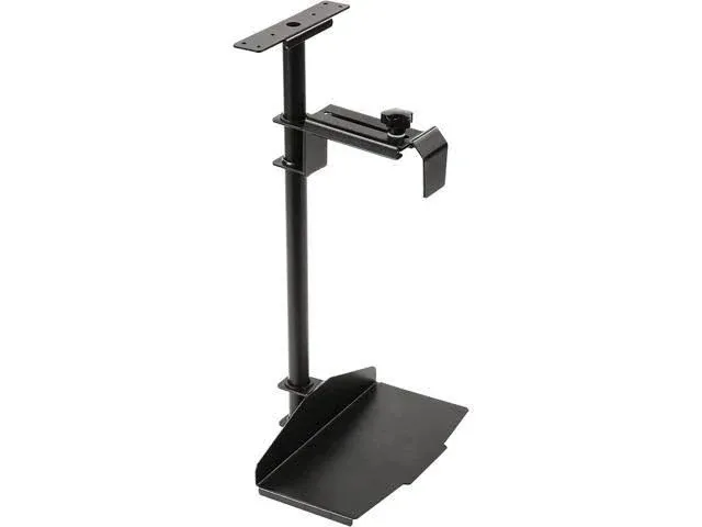 EUREKA ERGONOMIC CPU Holder Under Desk Mount, Computer Tower Holder 360 Swivel H