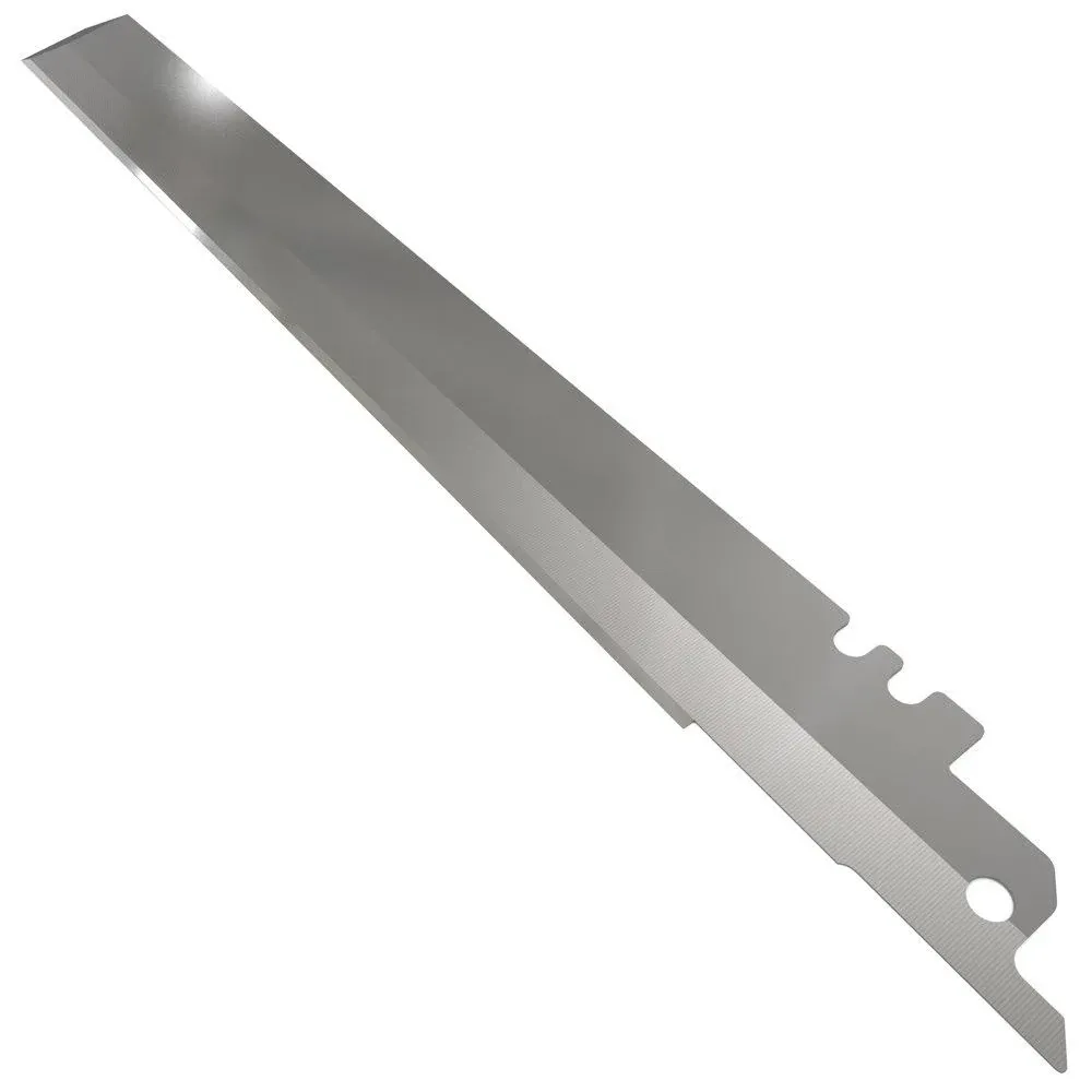 Bullet Tools CB50-1107 7 in. CenterFire Insulation Knife Blade for cutting foam and batt insulation