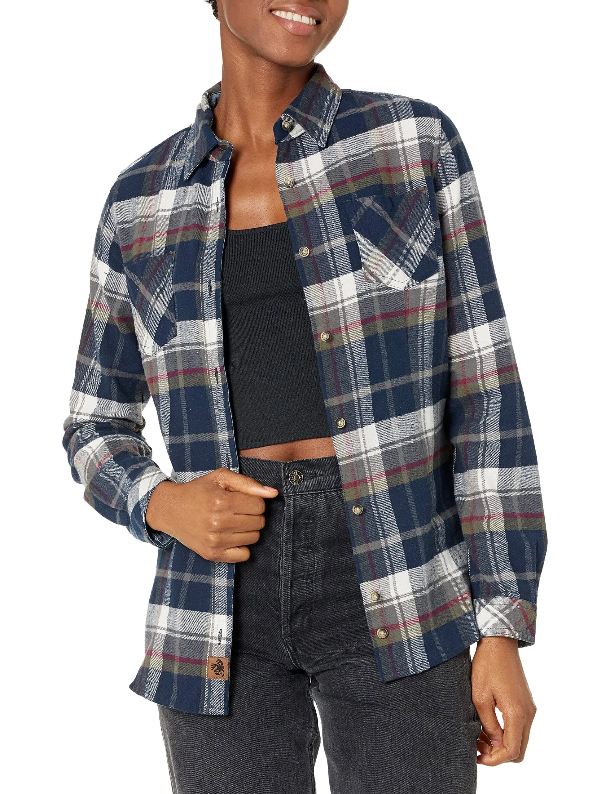 Women's Cottage Escape Flannel Shirt