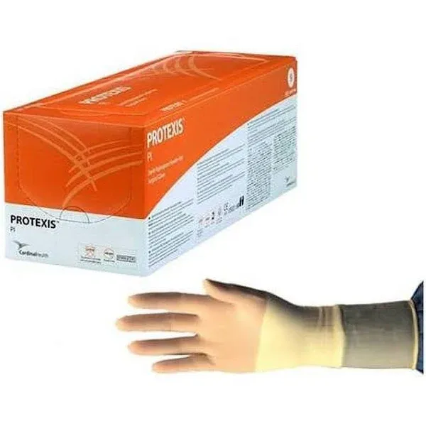 Cardinal Health Protexis PI Surgical Glove, Size 6.5 (2D72PT65X)