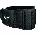 Nike Structured Training Belt 3.0 - Black