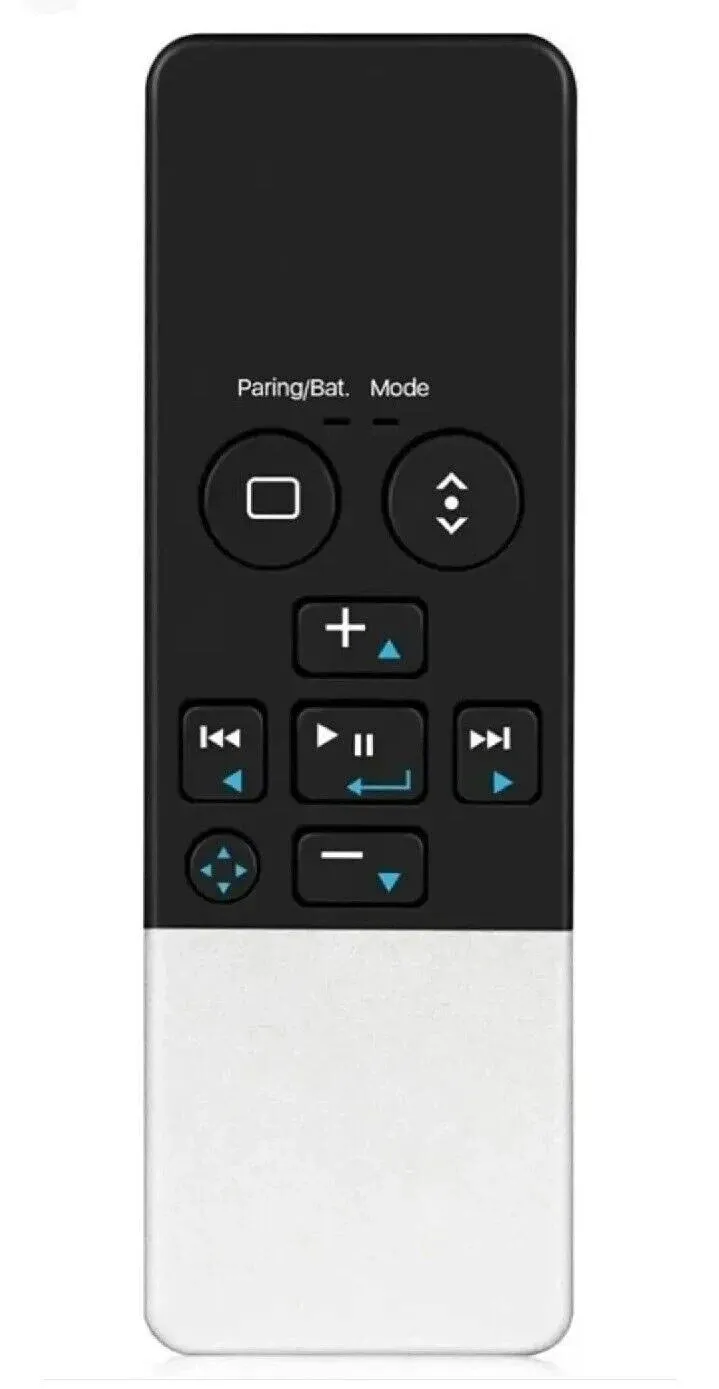 Bluetooth Media Remote Control for iPhone iPad Android PC, iPad Macbook Pro Air