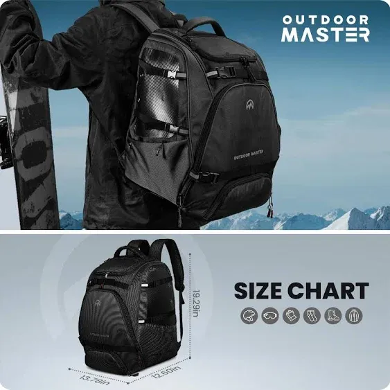 Ski Boots Bag