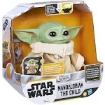 Star Wars "The Child" (aka Baby Yoda, Grogu) Animatronic Edition 7.2-Inch-Tall Toy by Hasbro with Over 25 Sound and Motion Combinations, Toys for Kids Ages 4 and Up