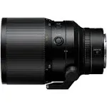 Nikon Nikkor Z 58mm F0.95 S Noct Lens