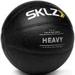 SKLZ Heavy Weight Control Training Basketball - Black