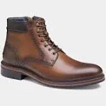 Johnston & Murphy Men's XC Flex Connelly Plain Toe Boot