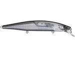 Shimano World Minnow Flash Boost Jerkbait 115 Black Silver