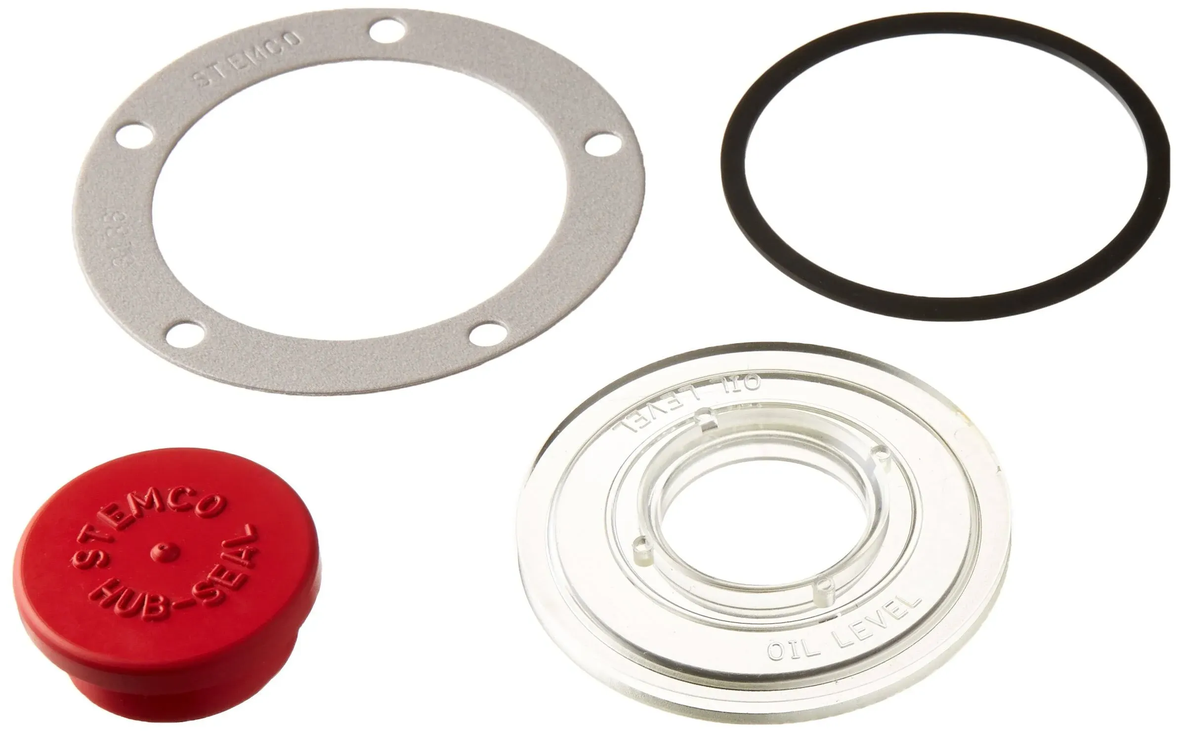 Stemco Hub Cap Window Kit