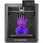 FLASHFORGE Adventurer 5M 3D Printer, Fully Auto Leveling FDM 3D Printer with Max