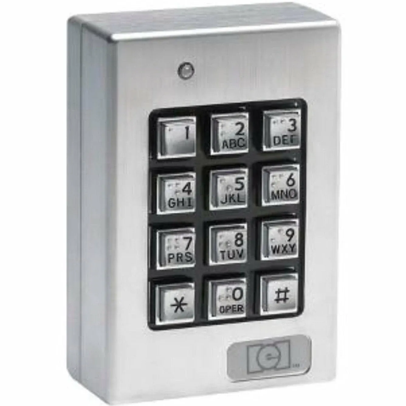 Nortek Security and Control 212SE Weather Resistant Keypad