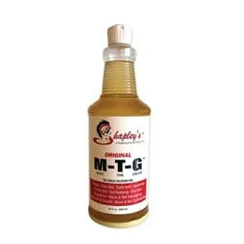 Shapley&#039;s 32 Fl Oz Original M-T-G Skin Healing and Hair Growth Skin Treatment Ma