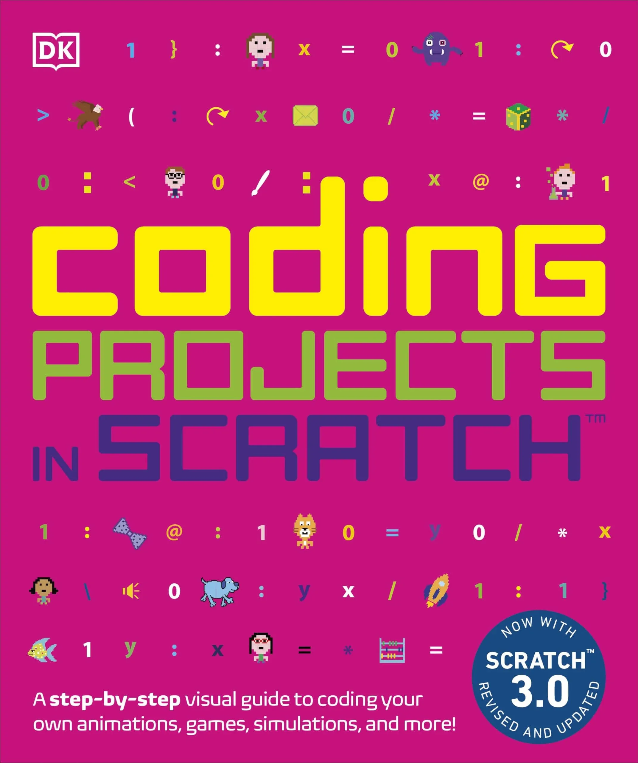 Coding Projects in Scratch