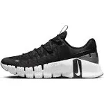 Nike Free Metcon 5 Black/Anthracite Women's Training Shoes, Size: 7.5